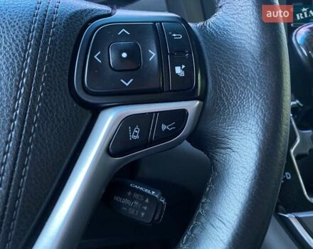 Синий Тойота Сиенна, объемом двигателя 3.46 л и пробегом 223 тыс. км за 22900 $, фото 8 на Automoto.ua