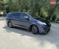 Синий Тойота Сиенна, объемом двигателя 3.46 л и пробегом 127 тыс. км за 31000 $, фото 3 на Automoto.ua
