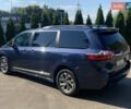 Синий Тойота Сиенна, объемом двигателя 3.46 л и пробегом 223 тыс. км за 22900 $, фото 4 на Automoto.ua