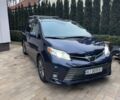 Синий Тойота Сиенна, объемом двигателя 3.46 л и пробегом 150 тыс. км за 27000 $, фото 1 на Automoto.ua