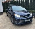 Синий Тойота Сиенна, объемом двигателя 3.46 л и пробегом 135 тыс. км за 30000 $, фото 1 на Automoto.ua
