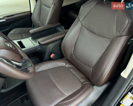 Синий Тойота Сиенна, объемом двигателя 2.49 л и пробегом 16 тыс. км за 59500 $, фото 37 на Automoto.ua