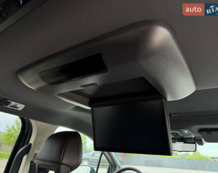 Синий Тойота Сиенна, объемом двигателя 2.49 л и пробегом 16 тыс. км за 59500 $, фото 45 на Automoto.ua