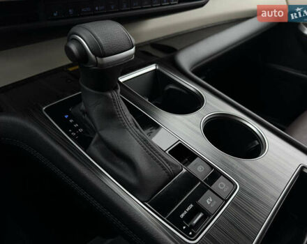 Синий Тойота Сиенна, объемом двигателя 2.49 л и пробегом 16 тыс. км за 59500 $, фото 27 на Automoto.ua