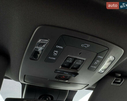 Синий Тойота Сиенна, объемом двигателя 2.49 л и пробегом 16 тыс. км за 59500 $, фото 46 на Automoto.ua