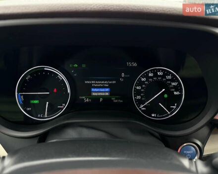 Синий Тойота Сиенна, объемом двигателя 2.49 л и пробегом 16 тыс. км за 59500 $, фото 33 на Automoto.ua