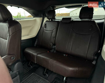 Синий Тойота Сиенна, объемом двигателя 2.49 л и пробегом 16 тыс. км за 59500 $, фото 50 на Automoto.ua