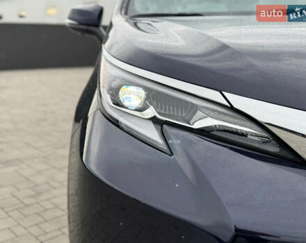 Синий Тойота Сиенна, объемом двигателя 2.49 л и пробегом 16 тыс. км за 59500 $, фото 19 на Automoto.ua