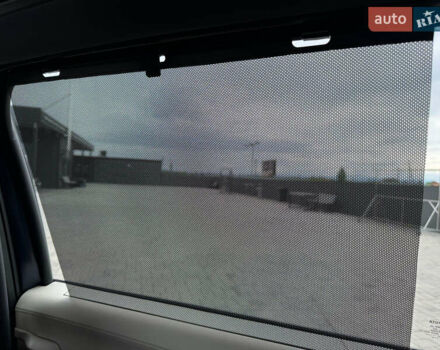 Синий Тойота Сиенна, объемом двигателя 2.49 л и пробегом 16 тыс. км за 59500 $, фото 47 на Automoto.ua