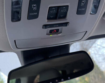 Синий Тойота Сиенна, объемом двигателя 2.49 л и пробегом 20 тыс. км за 62500 $, фото 4 на Automoto.ua