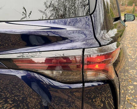 Синий Тойота Сиенна, объемом двигателя 2.49 л и пробегом 20 тыс. км за 62500 $, фото 24 на Automoto.ua