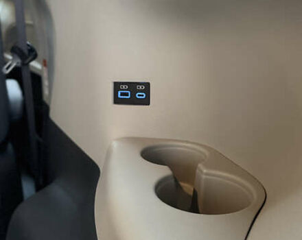 Синий Тойота Сиенна, объемом двигателя 2.49 л и пробегом 20 тыс. км за 62500 $, фото 38 на Automoto.ua