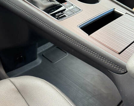 Синий Тойота Сиенна, объемом двигателя 2.49 л и пробегом 20 тыс. км за 62500 $, фото 10 на Automoto.ua