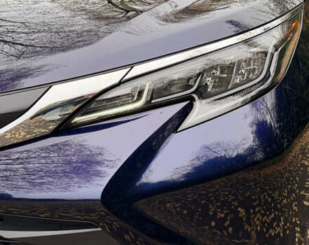 Синий Тойота Сиенна, объемом двигателя 2.49 л и пробегом 20 тыс. км за 62500 $, фото 12 на Automoto.ua