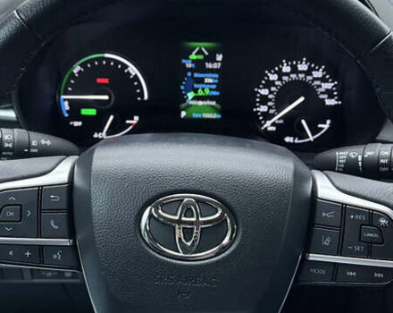 Синий Тойота Сиенна, объемом двигателя 2.49 л и пробегом 20 тыс. км за 62500 $, фото 3 на Automoto.ua