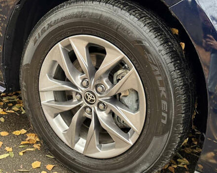 Синий Тойота Сиенна, объемом двигателя 2.49 л и пробегом 20 тыс. км за 62500 $, фото 30 на Automoto.ua