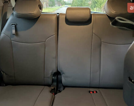 Синий Тойота Сиенна, объемом двигателя 2.49 л и пробегом 20 тыс. км за 62500 $, фото 16 на Automoto.ua