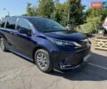Синий Тойота Сиенна, объемом двигателя 2.5 л и пробегом 10 тыс. км за 62500 $, фото 86 на Automoto.ua