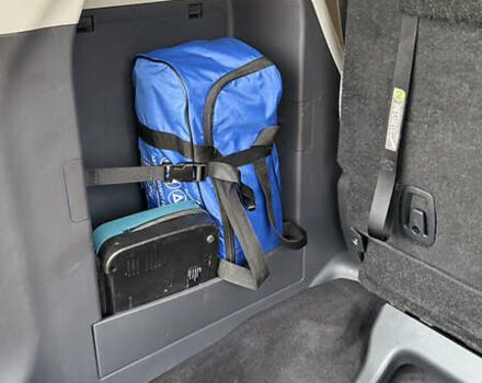 Синий Тойота Сиенна, объемом двигателя 2.49 л и пробегом 20 тыс. км за 62500 $, фото 34 на Automoto.ua