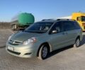 Зелений Тойота Сієнна, об'ємом двигуна 3.5 л та пробігом 350 тис. км за 8500 $, фото 1 на Automoto.ua