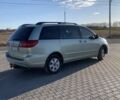 Зеленый Тойота Сиенна, объемом двигателя 3.5 л и пробегом 350 тыс. км за 6600 $, фото 1 на Automoto.ua