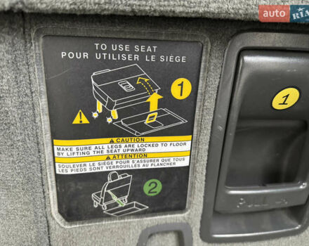 Зеленый Тойота Сиенна, объемом двигателя 3.5 л и пробегом 167 тыс. км за 23500 $, фото 32 на Automoto.ua