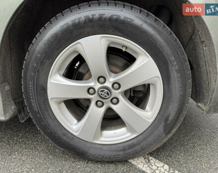 Зеленый Тойота Сиенна, объемом двигателя 3.5 л и пробегом 167 тыс. км за 23500 $, фото 34 на Automoto.ua