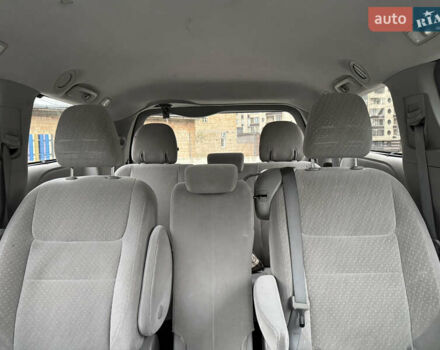 Зеленый Тойота Сиенна, объемом двигателя 3.5 л и пробегом 167 тыс. км за 23500 $, фото 47 на Automoto.ua