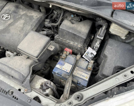 Зеленый Тойота Сиенна, объемом двигателя 3.5 л и пробегом 167 тыс. км за 23500 $, фото 39 на Automoto.ua