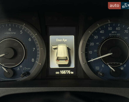 Зеленый Тойота Сиенна, объемом двигателя 3.5 л и пробегом 167 тыс. км за 23500 $, фото 11 на Automoto.ua