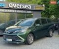 Зелений Тойота Сієнна, об'ємом двигуна 2.49 л та пробігом 110 тис. км за 34500 $, фото 1 на Automoto.ua