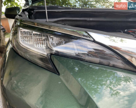 Зелений Тойота Сієнна, об'ємом двигуна 2.49 л та пробігом 165 тис. км за 39550 $, фото 15 на Automoto.ua