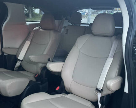 Зелений Тойота Сієнна, об'ємом двигуна 2.49 л та пробігом 165 тис. км за 39550 $, фото 21 на Automoto.ua