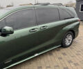 Зеленый Тойота Сиенна, объемом двигателя 2.49 л и пробегом 80 тыс. км за 38777 $, фото 8 на Automoto.ua
