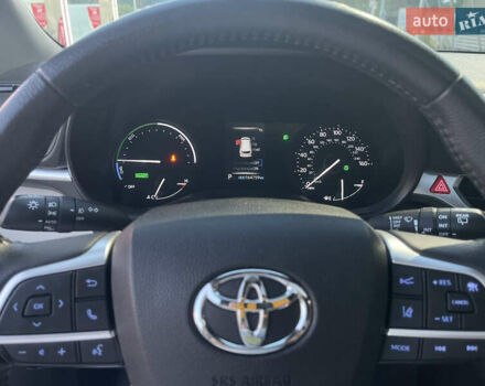 Зелений Тойота Сієнна, об'ємом двигуна 2.49 л та пробігом 165 тис. км за 39550 $, фото 30 на Automoto.ua