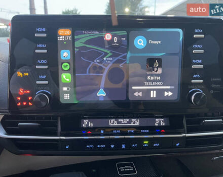 Зелений Тойота Сієнна, об'ємом двигуна 2.49 л та пробігом 165 тис. км за 39550 $, фото 31 на Automoto.ua