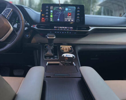 Зелений Тойота Сієнна, об'ємом двигуна 2.49 л та пробігом 165 тис. км за 39550 $, фото 26 на Automoto.ua