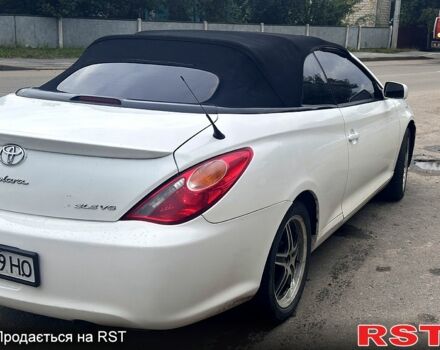 Белый Тойота Солара, объемом двигателя 3.3 л и пробегом 290 тыс. км за 6400 $, фото 4 на Automoto.ua