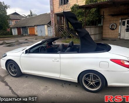 Белый Тойота Солара, объемом двигателя 3.3 л и пробегом 290 тыс. км за 6400 $, фото 1 на Automoto.ua