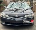 Черный Тойота Солара, объемом двигателя 2.4 л и пробегом 277 тыс. км за 5990 $, фото 1 на Automoto.ua