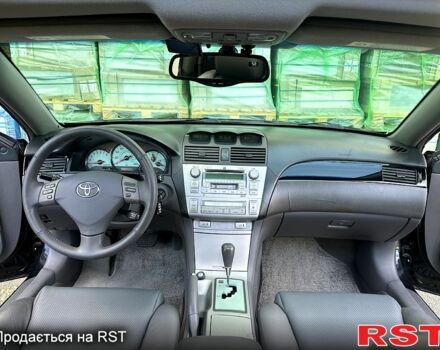 Черный Тойота Солара, объемом двигателя 3.3 л и пробегом 138 тыс. км за 6699 $, фото 8 на Automoto.ua