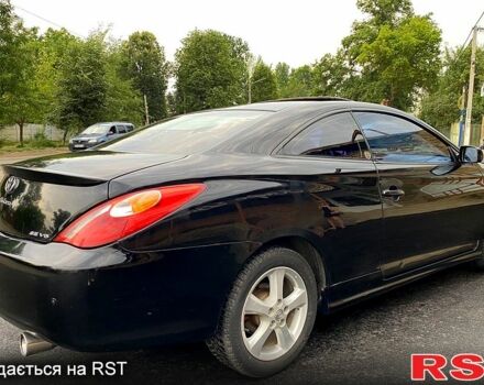 Черный Тойота Солара, объемом двигателя 3.3 л и пробегом 250 тыс. км за 5200 $, фото 1 на Automoto.ua