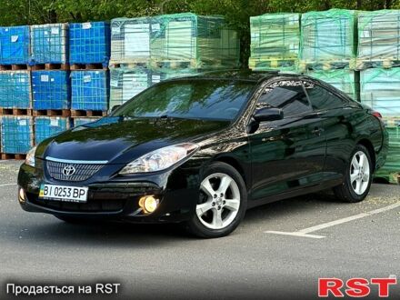 Тойота Солара 2004 в Павлограде на Automoto.ua Черный Тойота Солара, объемом двигателя 33 л и пробегом 138 тыс. км за 6699 $, фото 1 на Automoto.ua
