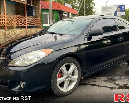 Чорний Тойота Солара, об'ємом двигуна 3.3 л та пробігом 250 тис. км за 5200 $, фото 1 на Automoto.ua