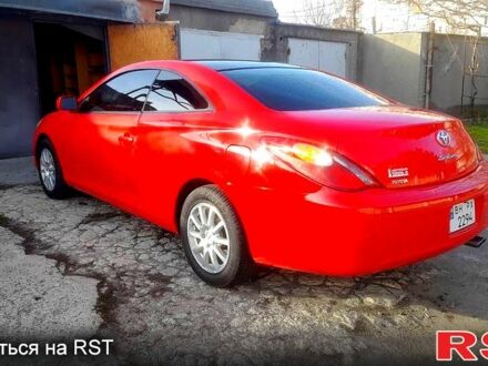 Тойота Солара 2004 у Миколаєві на Automoto.ua Червоний Тойота Солара, об'ємом двигуна 2.4 л та пробігом 320 тис. км за 4800 $, фото 1 на Automoto.ua
