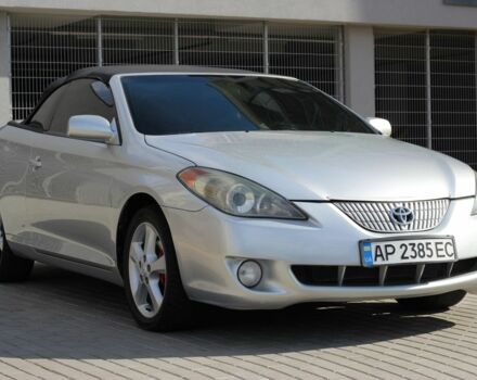 Серый Тойота Солара, объемом двигателя 3.3 л и пробегом 108 тыс. км за 7900 $, фото 1 на Automoto.ua