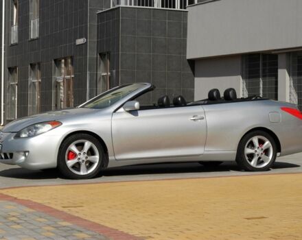 Серый Тойота Солара, объемом двигателя 3.3 л и пробегом 108 тыс. км за 7900 $, фото 7 на Automoto.ua