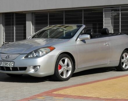 Серый Тойота Солара, объемом двигателя 3.3 л и пробегом 108 тыс. км за 7900 $, фото 4 на Automoto.ua