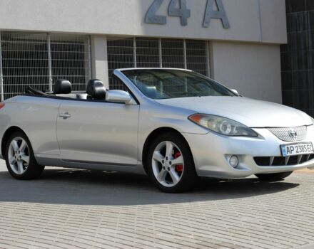 Серый Тойота Солара, объемом двигателя 3.3 л и пробегом 108 тыс. км за 7900 $, фото 5 на Automoto.ua