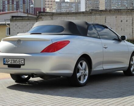 Серый Тойота Солара, объемом двигателя 3.3 л и пробегом 108 тыс. км за 7900 $, фото 2 на Automoto.ua